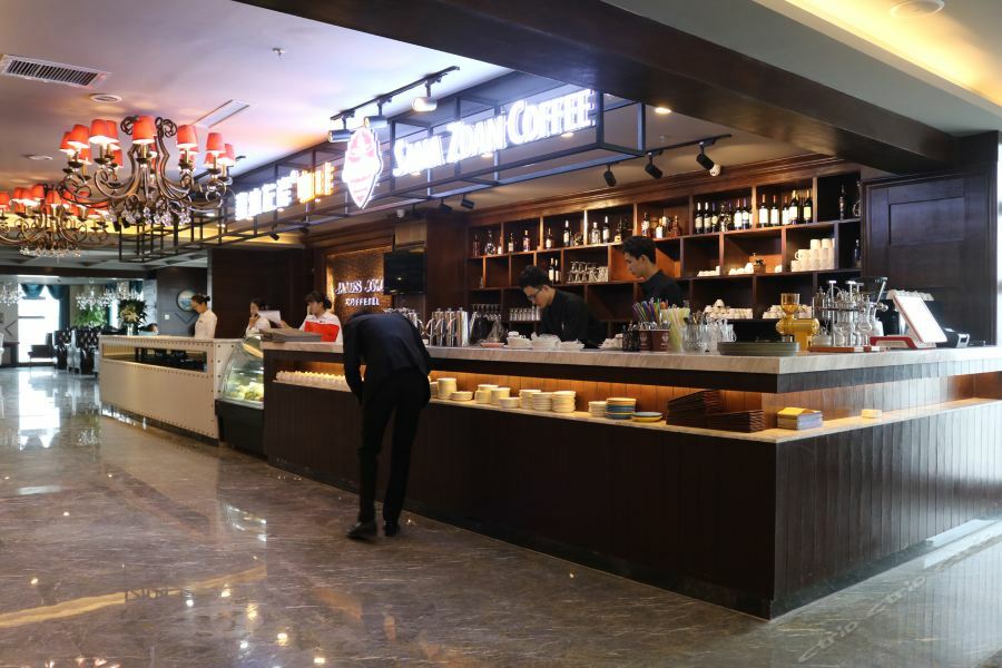 Hotel James Joyce Coffetel Golmud Huaxing Plaza Branch Esterno foto