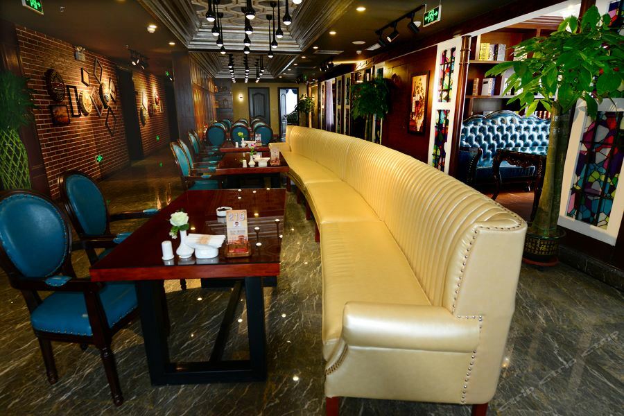 Hotel James Joyce Coffetel Golmud Huaxing Plaza Branch Esterno foto